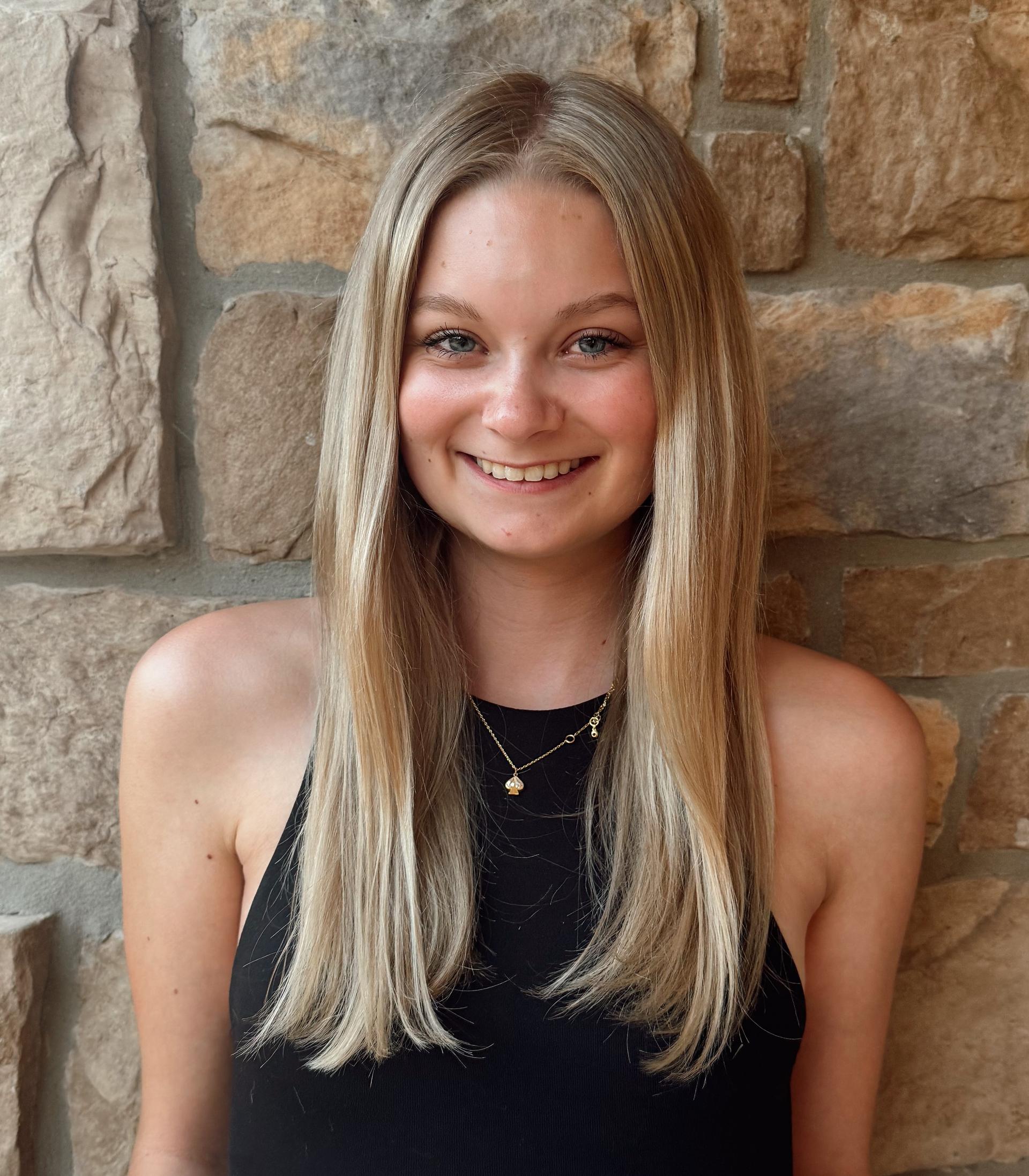 Christina Kelly Intern Headshot